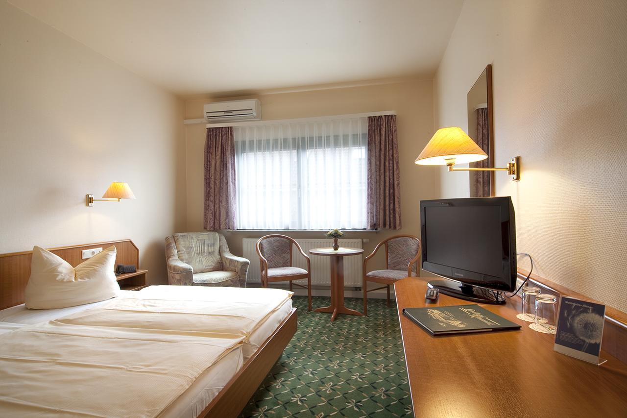Landhotel Krausnick Εξωτερικό φωτογραφία