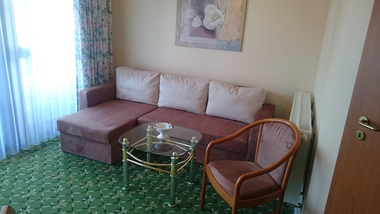 Landhotel Krausnick Εξωτερικό φωτογραφία