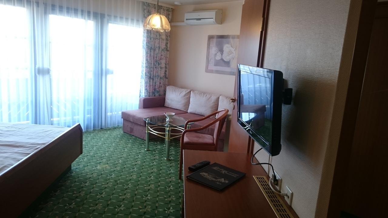 Landhotel Krausnick Εξωτερικό φωτογραφία