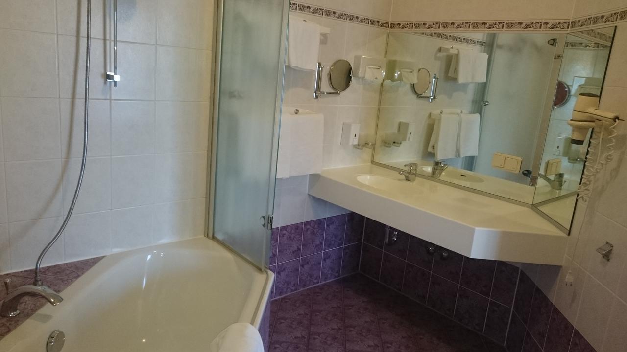 Landhotel Krausnick Εξωτερικό φωτογραφία