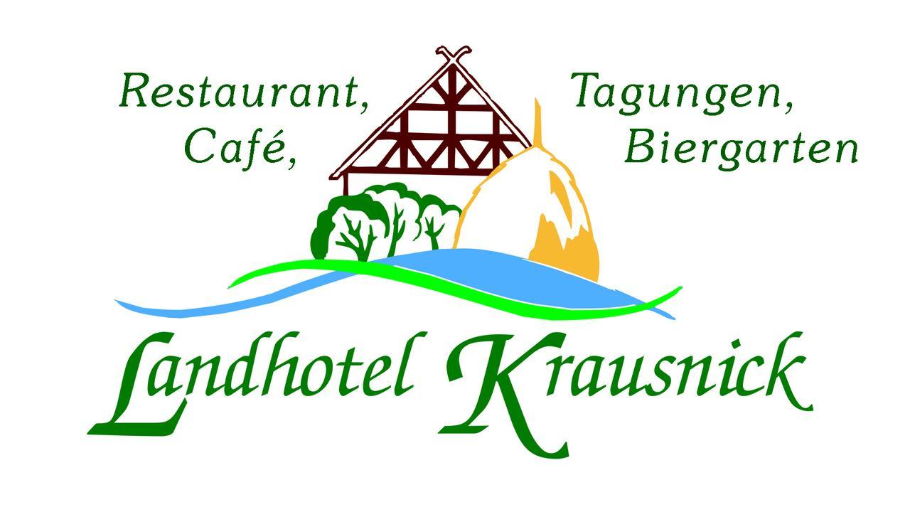 Landhotel Krausnick Εξωτερικό φωτογραφία