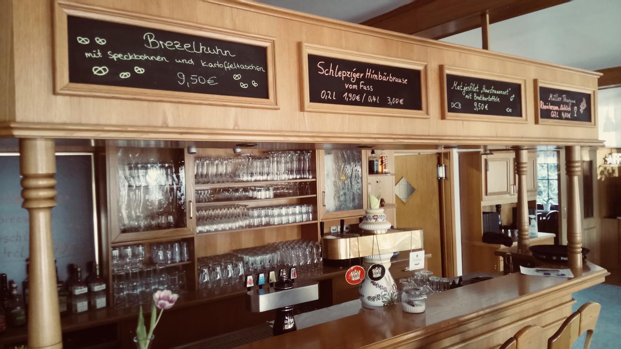 Landhotel Krausnick Εξωτερικό φωτογραφία