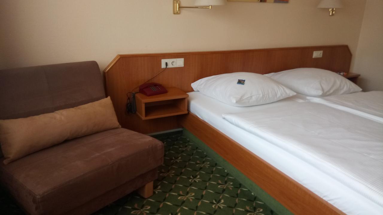 Landhotel Krausnick Εξωτερικό φωτογραφία