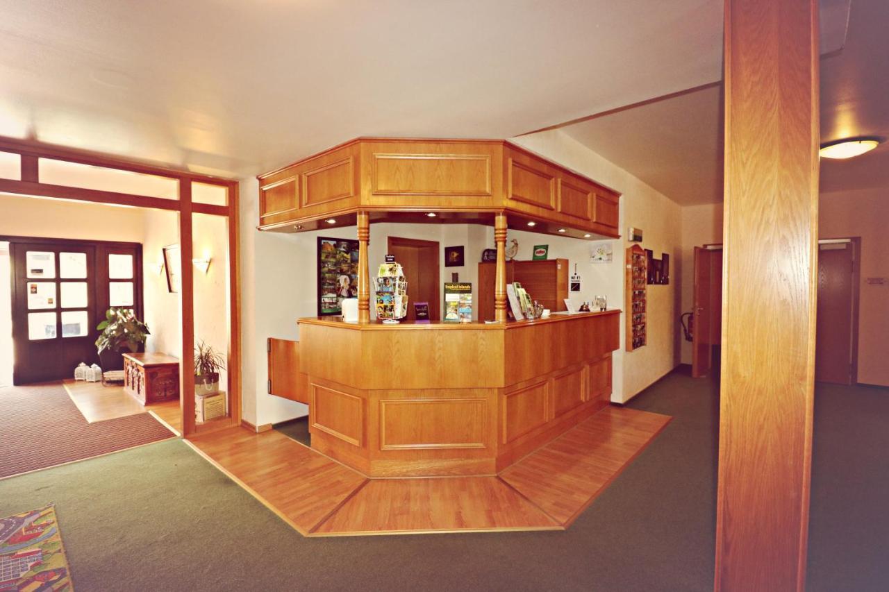 Landhotel Krausnick Εξωτερικό φωτογραφία