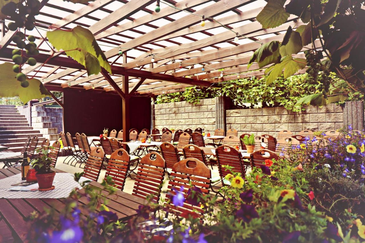 Landhotel Krausnick Εξωτερικό φωτογραφία