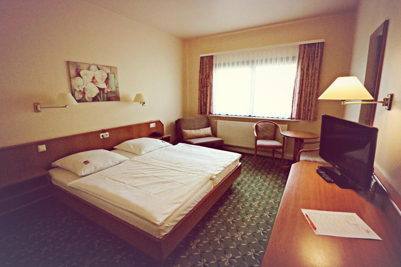 Landhotel Krausnick Εξωτερικό φωτογραφία