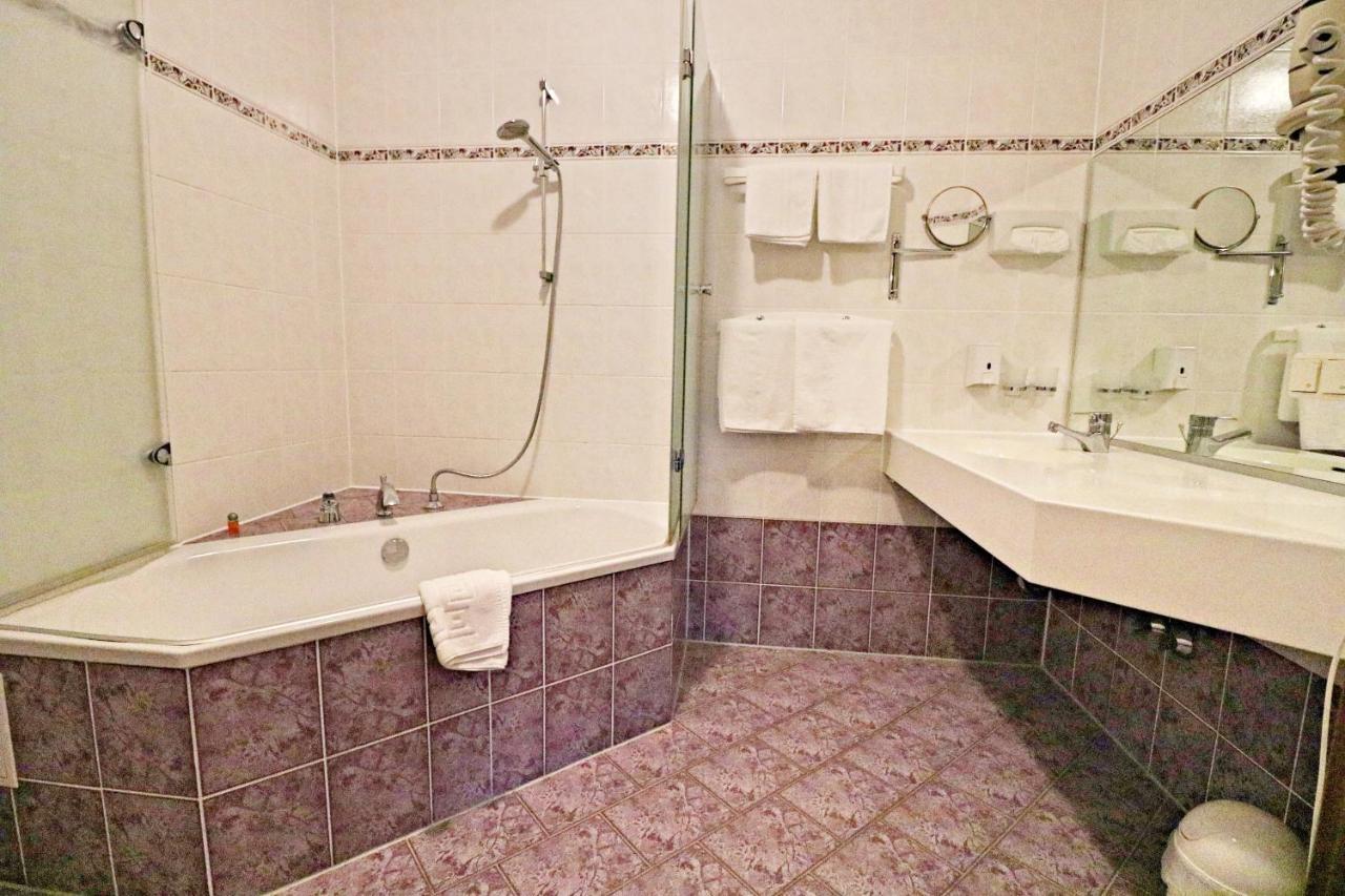 Landhotel Krausnick Εξωτερικό φωτογραφία